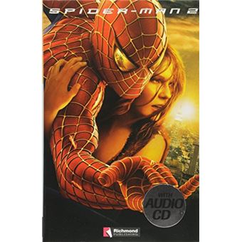 Spider-Man - With Audio-Cd (Level 2) - 1