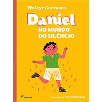 Daniel No Mundo Do Silencio Ed2 - 1
