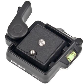 Acessório para Montagem de Câmaras Kaiser Fototechnik 6026 | Preto - 1