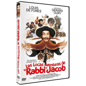 Las locas aventuras de Rabbi Jacob / Les aventures de Rabbi Jacob (DVD) - 1
