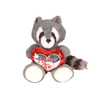 Peluche LPM Dia dos Namorados | Amo-te | 30 cm - 1