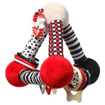 Brinquedo educacional Baby Ono Tiny Yoga Triangle - 1