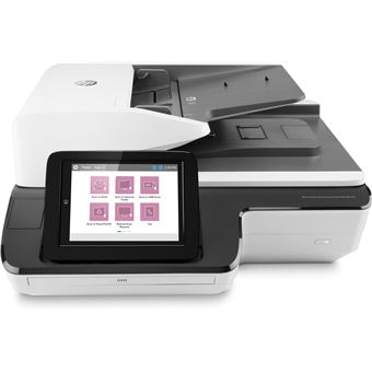 Scanner HP Scanjet Enterprise Flow N9120 fn2 | Branco - 1