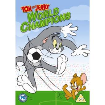 Tom And Jerry World Champions - 1