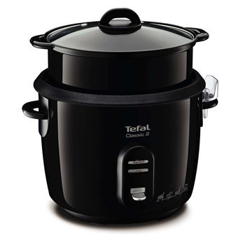 Panela Elétrica Multiúsos Tefal Classic RK1038 | Preto - 1