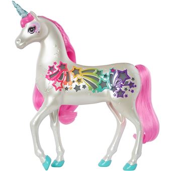 Unicórnio da Barbie Dreamtopia Brush 'n Sparkle - 1