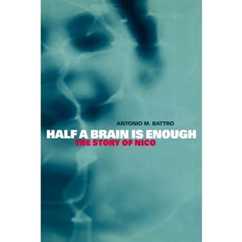 Half a Brain is Enough - The Story of Nico - Paperback - 2006 - 1