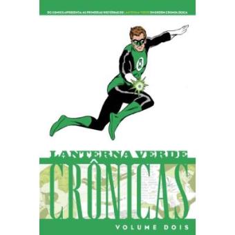 Lanterna Verde. Crônicas - Volume 2 - 1