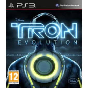 Tron: Evolution PS3 - 1