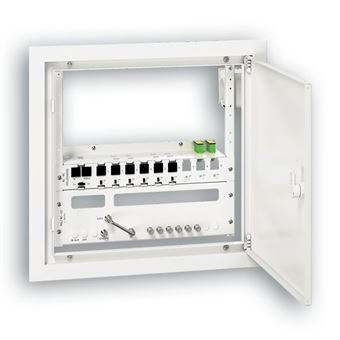 Aro de Porta Quitérios 00099310606 ATI Rack RJ FLEX A375 PC6 CC6 FO2 Interior - 1