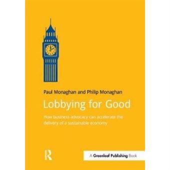 Lobbying For Good - [Version Originale] - 1