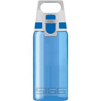 Garrafa SIGG VIVA One 0.5 L Azul - 1