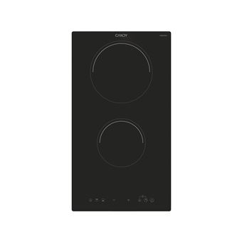 Placa de Indução Candy Idea CID 30/1 | Elétrica | 28.8 cm | 2 Zonas | Preto - 1