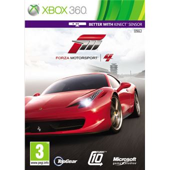 Forza Motorsport 4 LCE Xbox 360 - 1