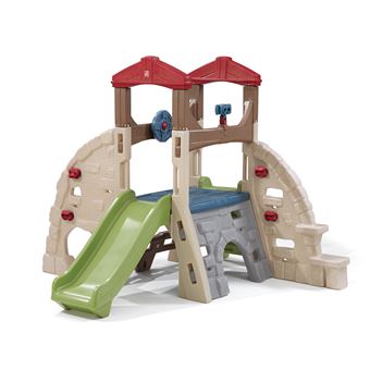 Parque infantil evoluído Step2 Alpine Ridge Climber & Slide - 1
