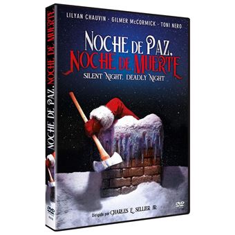 Silent Night, Deadly Night 1984 / Noche de Paz, Noche de Muerte (DVD) - 1