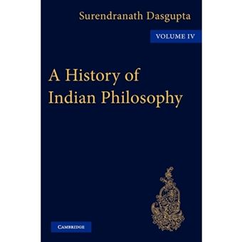 A History of Indian Philosophy - Paperback - 2009 - 1