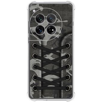Capa de silicone TUMUNDOSMARTPHONE para Oneplus 12 5G anti-choque | desenhos Tênis 15 - 1