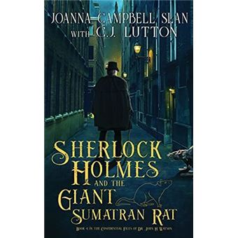 Sherlock Holmes And The Giant Sumatran Rat - 1