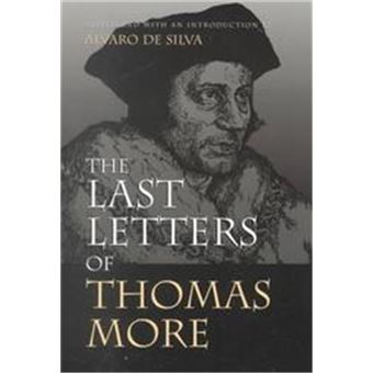 The Last Letters Of Thomas More - 1