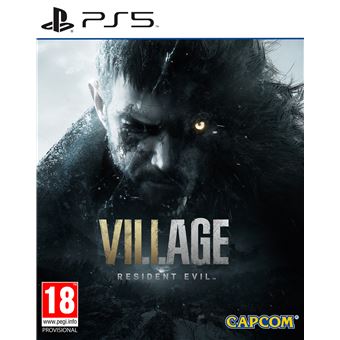 Videojogo Capcom Resident Evil Village - 1