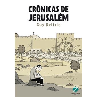Crônicas de Jerusalém - 1