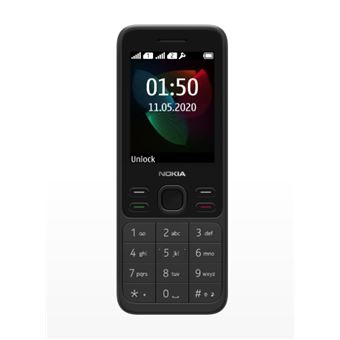 Telemóvel Nokia 150 | Preto - 1