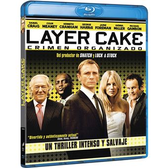 Layer Cake (Blu-ray)