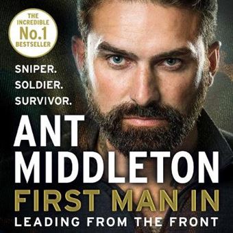 First Man In Leading From The Front - 1