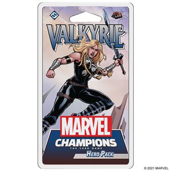 Marvel Champions: Valkyrie (EN) - 1