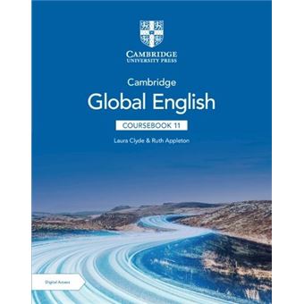 Cambridge Global English Coursebook 11 With Digital Access 2 Years - 1