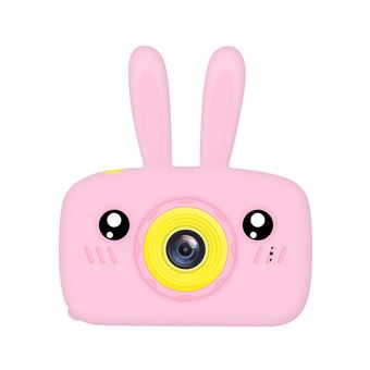 Câmara de Fotos e Vídeo Infantil DAM | HD 720 | 40mp | Rosa - 1