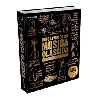Livro Da Musica Classica, O - 1