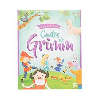 Hora Da Leitura: Contos De Grimm - 1