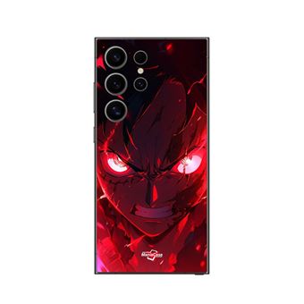 Capa Maniacase para Samsung Galaxy S25 Ultra | One Piece Luffy Gear Art Manga Anime - 1