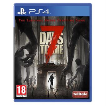Videojogo Digital Bros 7 Days to Die, PS4 - 1