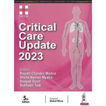 Critical Care Update 2023 - 1
