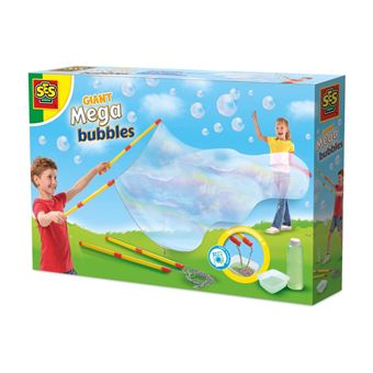 Gigantes Mega Bolas de Sabão Bubbles Ses Outdoor - 1