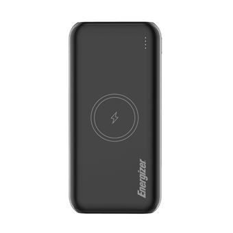 Power Bank Energizer QE20009PQ | 20000 mAh | Preto - 1