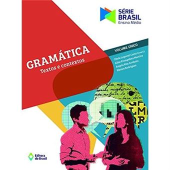 Gramatica Textos E Contextos - 1