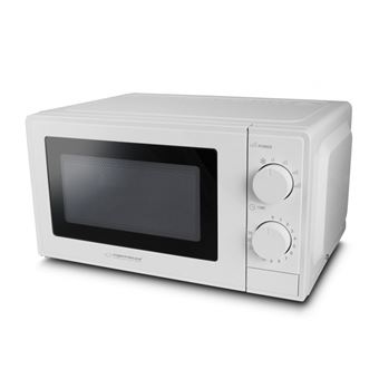 Micro-ondas Esperanza ESTOFADO | 20 L | 700 W | Branco - 1