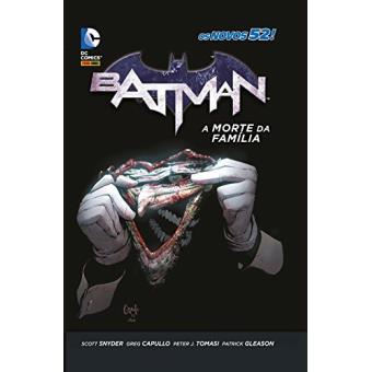 Batman - A Morte da Família - 1