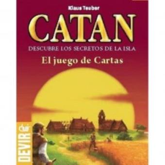 Mini Jogo de Cartas Catan
