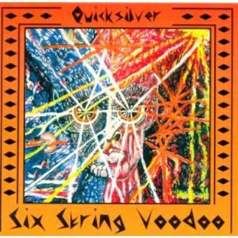 Quicksilver-Six String Voodoo - 1