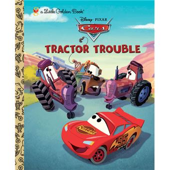 Tractor Trouble (Disney/Pixar Cars) - 1