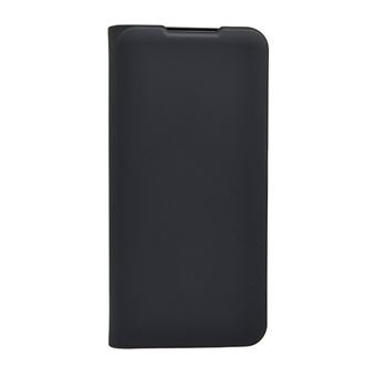 Capa Fólio Flip Wallet Samsung para Galaxy A16 4G / 5G | Suporte para Cartão | Preto - 1