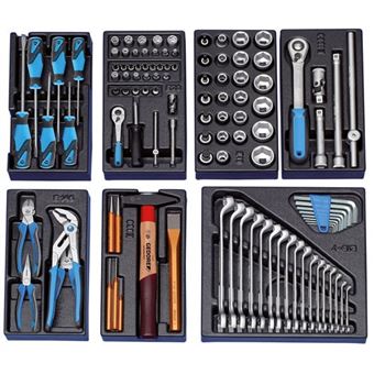 Conjunto de ferramentas gedore 2319845 - 1