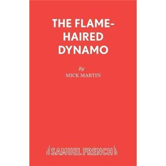 The Flamehaired Dynamo - 1