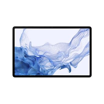 Tablet Samsung Galaxy Tab S8+ SM-X800N | 12.4 " | Wi-fi | 8 GB | 128 GB | Prateado - 1