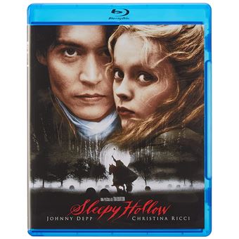 Sleepy Hollow (Blu-ray) - 1